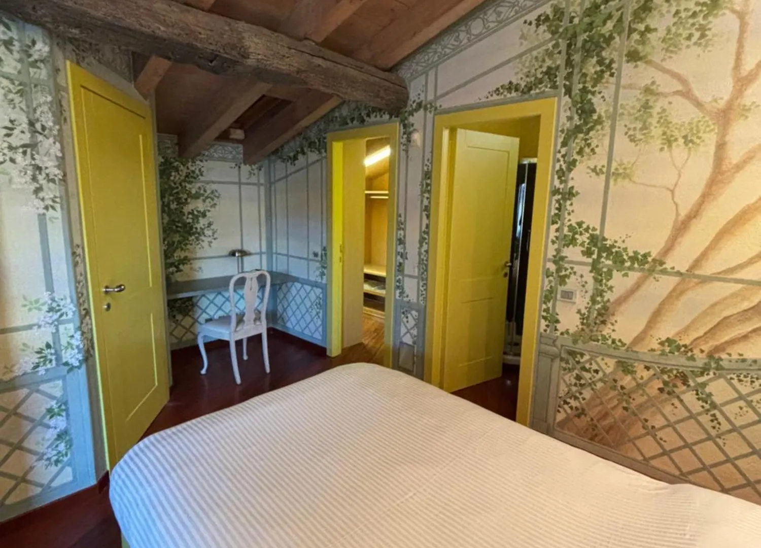 בית אירוח ברגמו Casa Vacanze Colleoni
