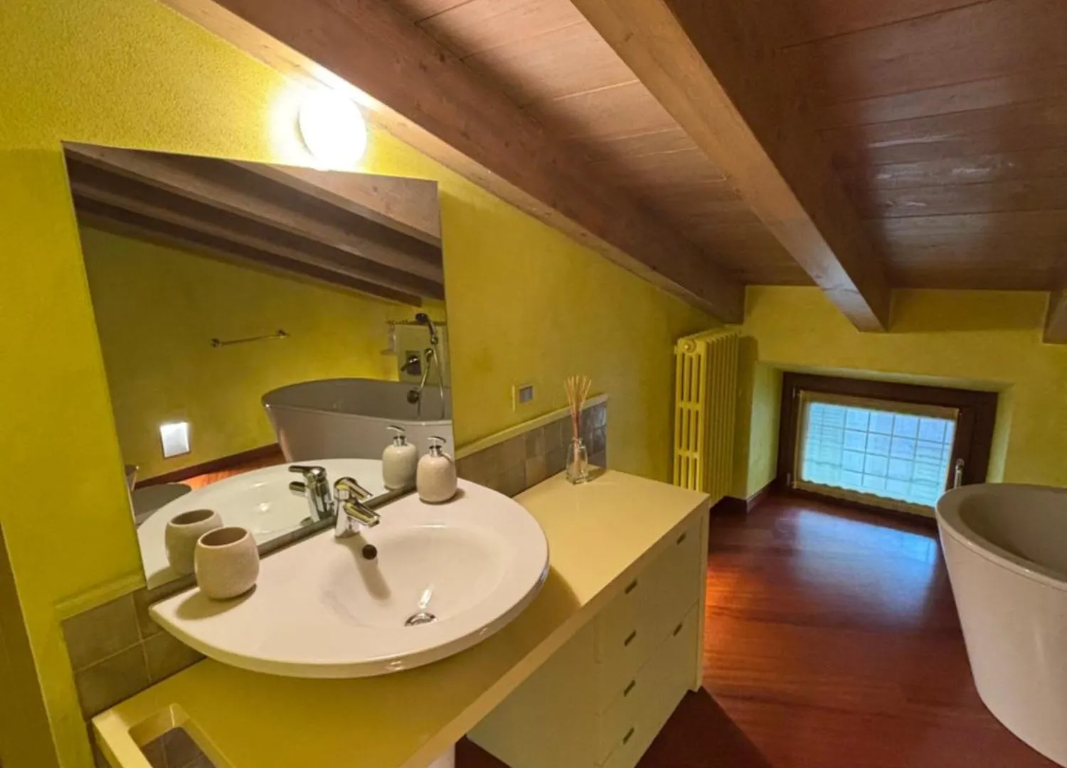 ברגמו Casa Vacanze Colleoni בית אירוח